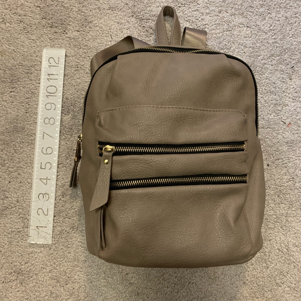 Steve Madden purse backpack